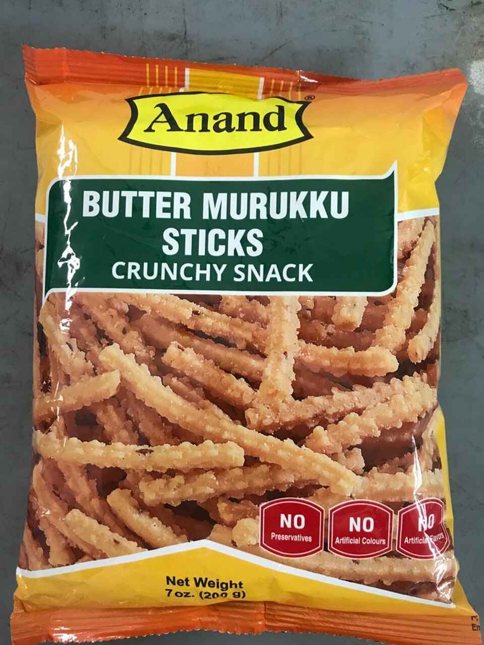 anand murukku