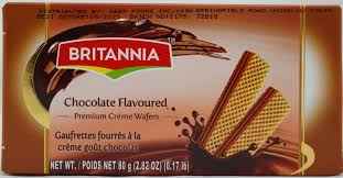 Britannia Wafer Chocolate