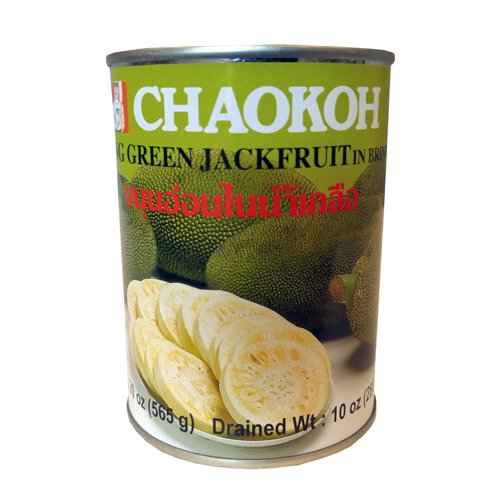 Buy Chaokoh Young Green Jackfruit (canned) 20 Oz Five Spice Indian