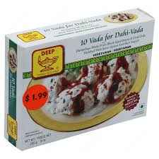 Deep Frozen Dahi Vada