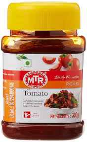 MTR Tomato Pickle