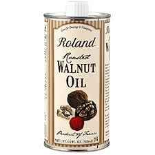 Roland Roasted Walnut Oil