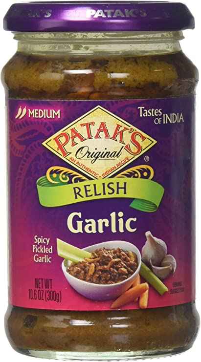 Patak Garlic Pickle