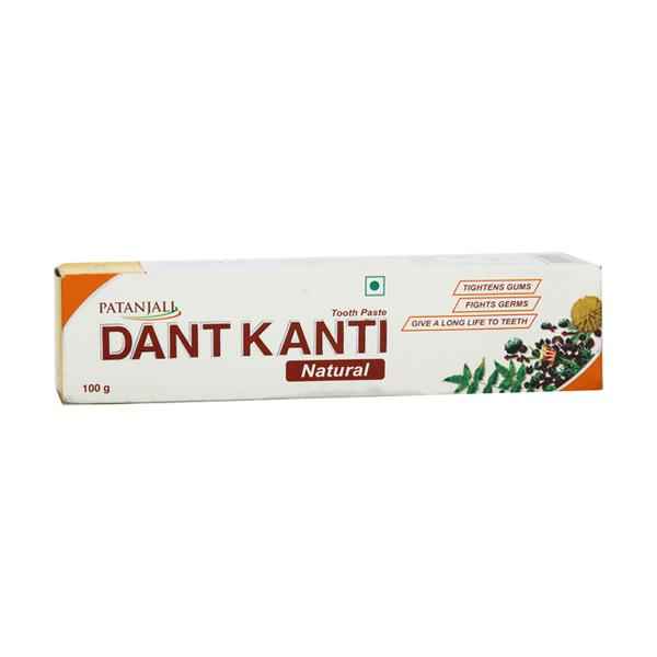 Buy Patanjali Herbal Toothpaste 100 Gm Five Spice Indian Grocery