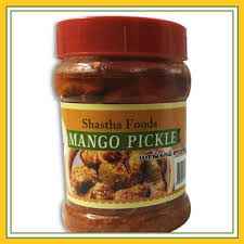 Shastha Mango Pickle