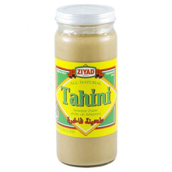 Buy Ziyad Tahini Sesame Paste 1 Lbs | Apna Bazar Cash And Carry - Quicklly