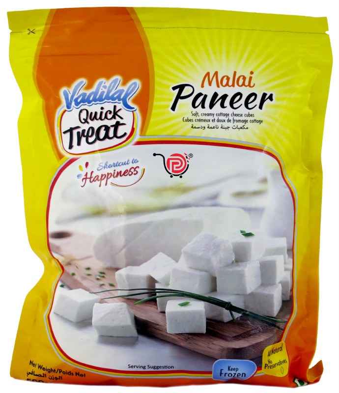 Vadilal Malai Paneer Cubes