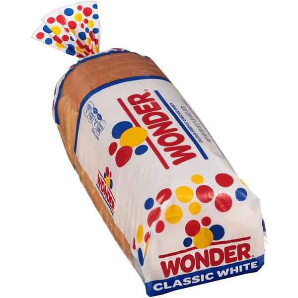 Wonder Bread Italian Bread, Italian-Inspired Wide Loaf White