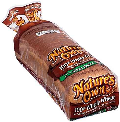 Buy Natures Own 100 Whole Wheat Bread 20 Oz Apna Bazar Cash And 