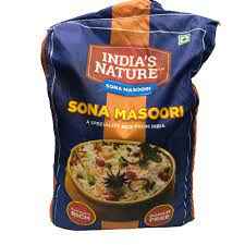 Indias Nature Sona Masoori