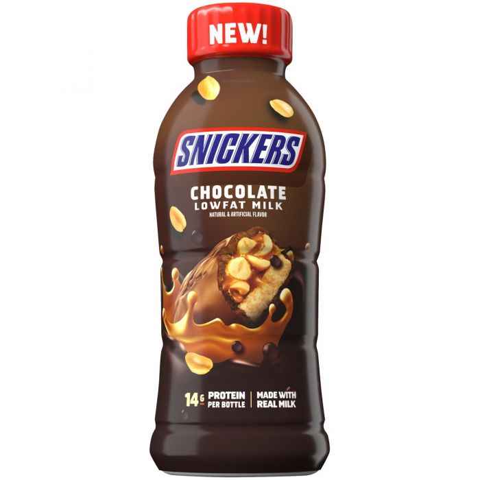 Snickers Choclate Milk
