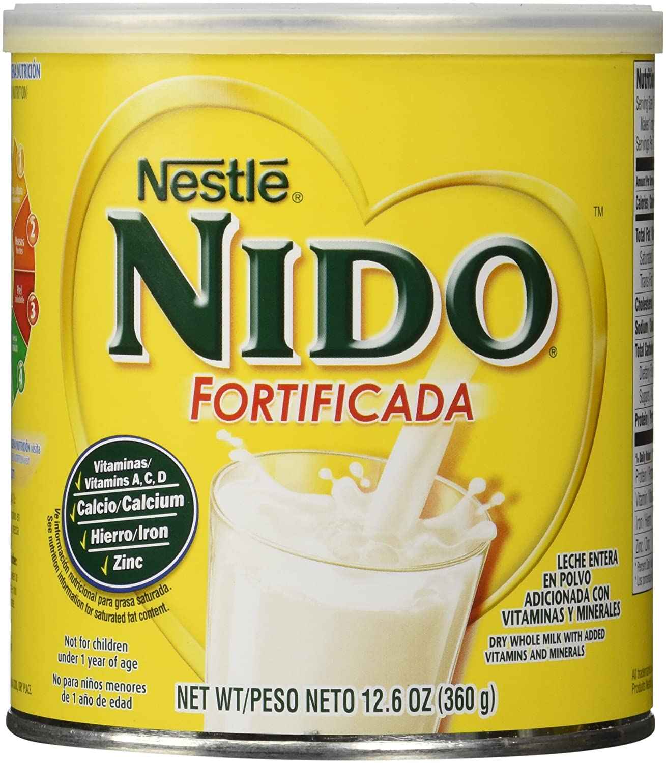 Nestle Instant Powder Milk