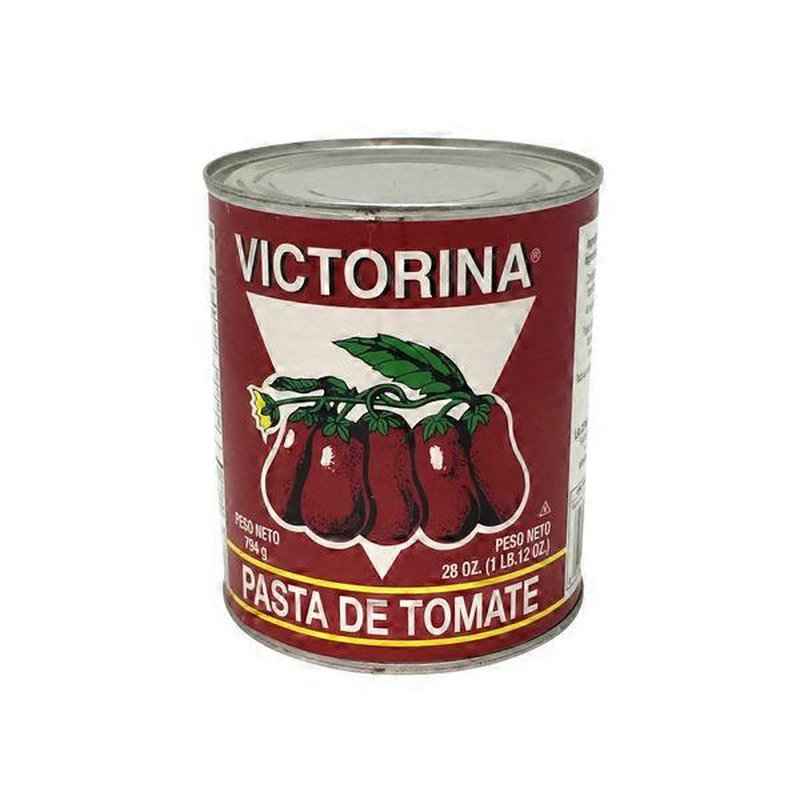 Buy Victorina Tomato Paste 128 Oz Fresh Central Grocery Quicklly