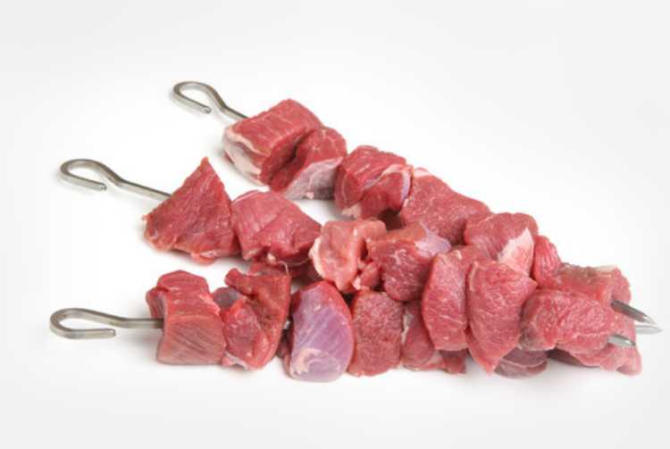 Lamb Chops BBQ Kit