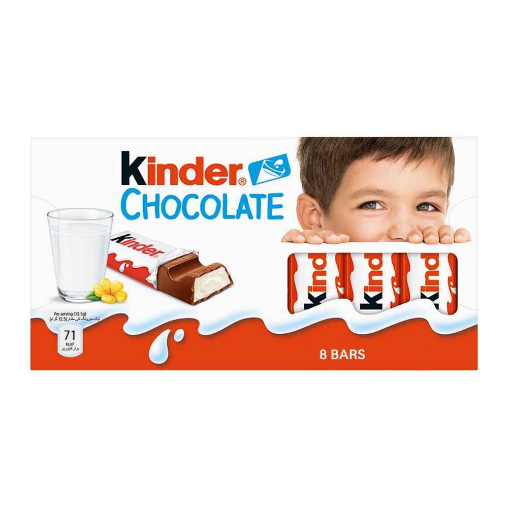 Buy Kinder Chocolate 100 Gm Fresh Central Grocery Quicklly