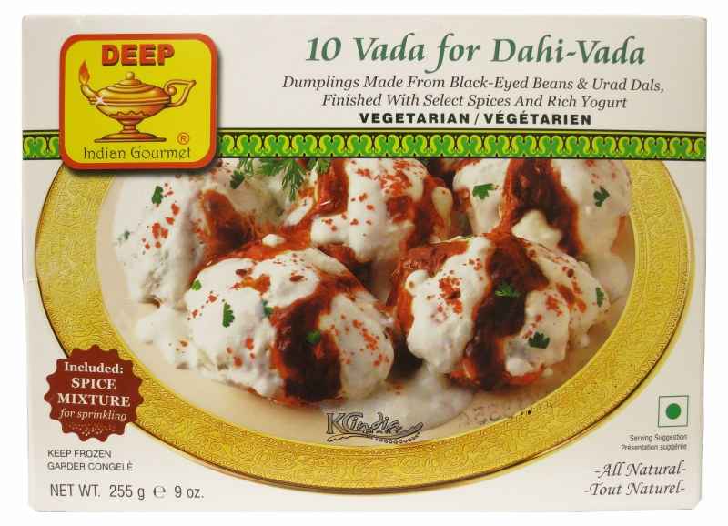 Deep Dahi Vada