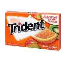 Trident Tropical Twist
