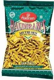 Haldirams Methi Sev