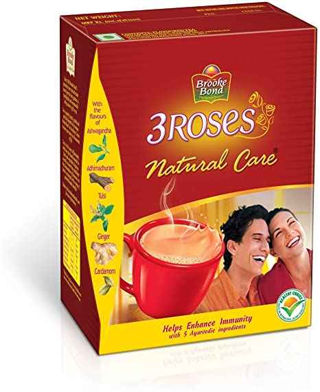 Brooke Bond 3 Roses Loose Tea