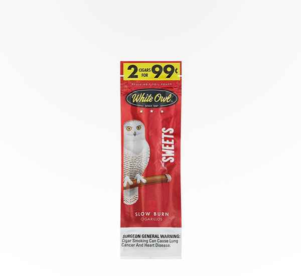 White Owl Cigarillos Sweets