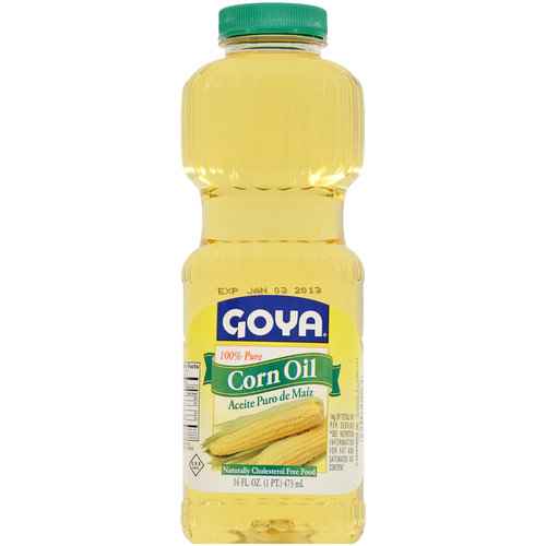 Goya Corn Oil