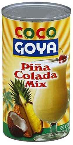 Coco Goya Pina Colada Mix