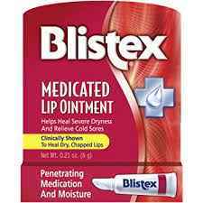 blistex medicated lip ointment blistex medicated lip ointment