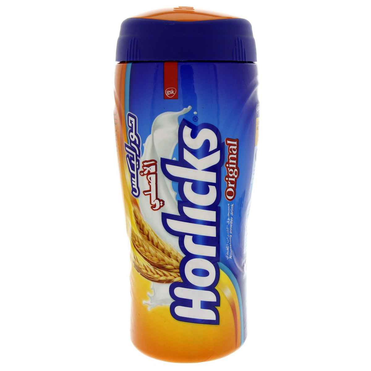 horlicks quicklly