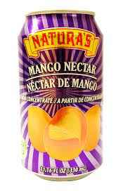 Naturas Mango Nectar