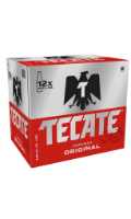 Tecate Original 12 Floz