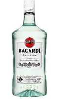 Bacardi Light