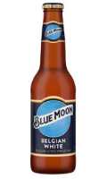Blue Moon Belgian White 12 Floz