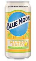 Blue Moon Mango Wheat 12 Floz