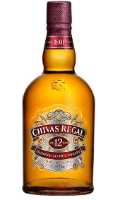 Chivas Regal 12 scotch whisky
