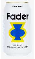 Fader Chicago Premium 12 Floz
