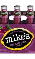 Mikes Hard Black Cherry Lemonade 11.2 Floz