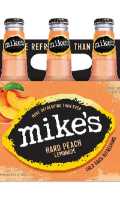 Mikes Hard Peach Lemonade 12 Floz