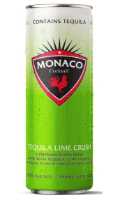 Monaco tequila lime crush