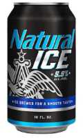 Natural Ice 12 Floz