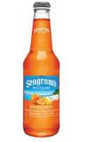 Seagrams Escapes Orange & Pineapple Malt 11.2 Floz