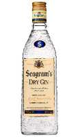 Seagrams Gin