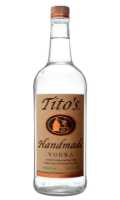 Titos Handmade Vodka