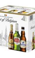 Best Of Belgium Variety Pack 12 Floz