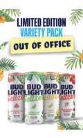 Bud Light Seltzer Out of office 12 Floz
