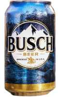Busch beer