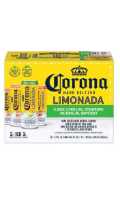 Corona Hard seltzer limonada variety pack 12 Floz