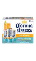 Corona Refresca variety pack 12 Floz