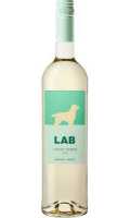 Lab Vinho Verde Blanco white