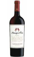 Menage a Trois Red Blend