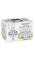 Michelob ultra organic seltzer 12 Floz